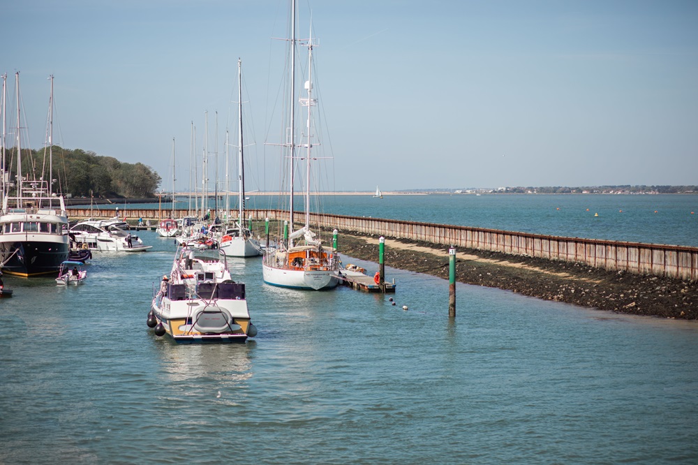 Salty's Yarmouth
